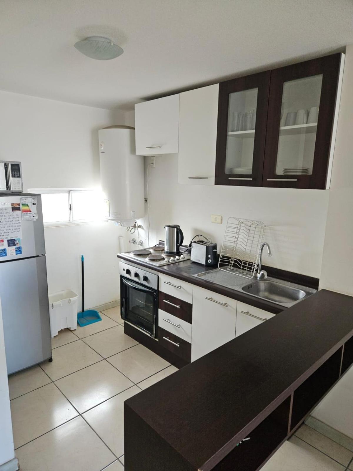 Apartamento Depto. Cerca Del Mar